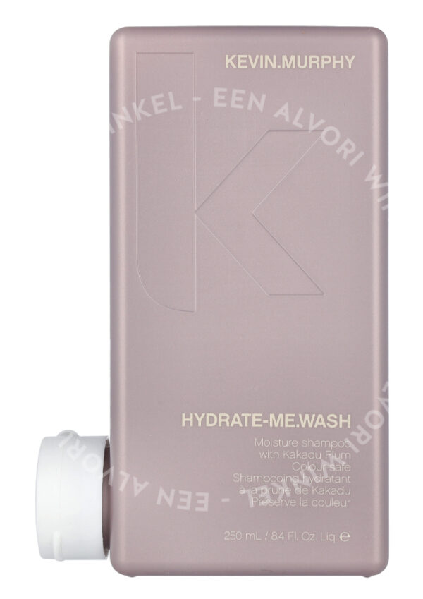 Kevin Murphy Hydrate-Me Wash Shampoo 250ml Kakadu plum enriched/Moisture shampoo Colour-safe