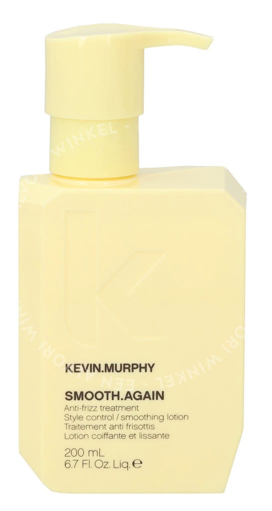 Kevin Murphy Smooth Again Anti-Frizz Treatment 200ml Anti-Ffrizz Treatment, Style Control