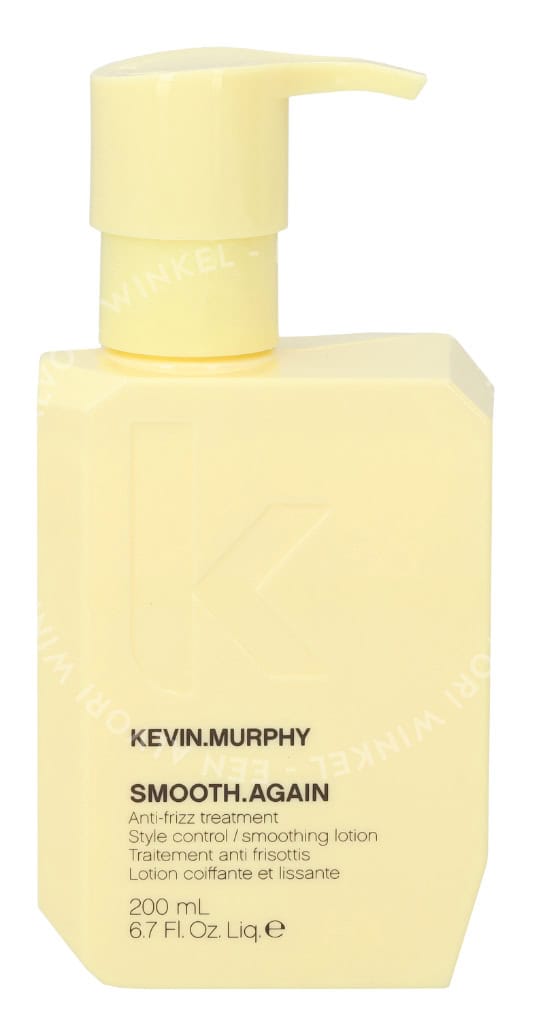 Kevin Murphy Smooth Again Anti-Frizz Treatment 200ml Anti-Ffrizz Treatment, Style Control - Afbeelding 2