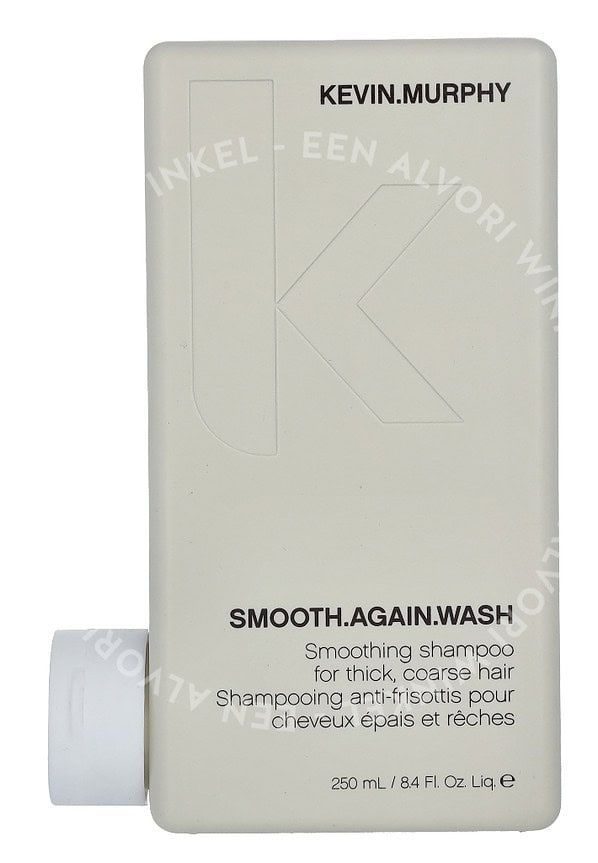 Kevin Murphy Smooth Again Wash Shampoo 250ml For Thick, Coarse Hair