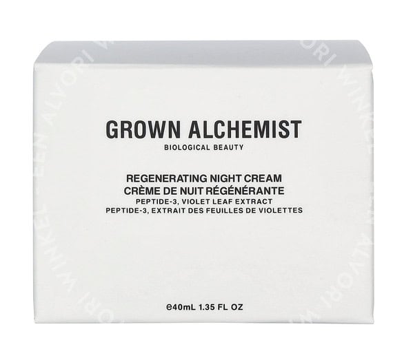 Grown Alchemist Regenerating Night Cream 40ml - Afbeelding 3