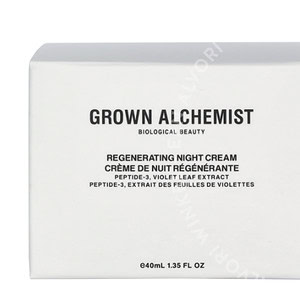 Grown Alchemist Regenerating Night Cream 40ml