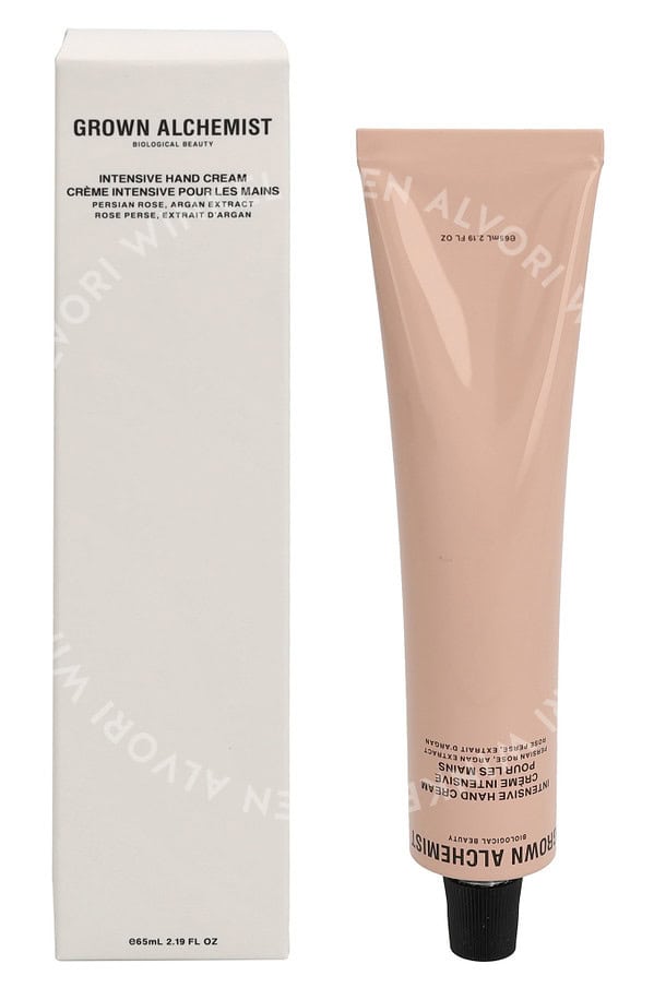 Grown Alchemist Hand Cream 65ml Persian Rose & Argan Extract