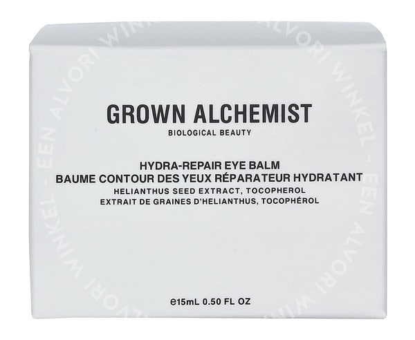 Grown Alchemist Hydra-Repair Eye Balm 15ml - Afbeelding 3