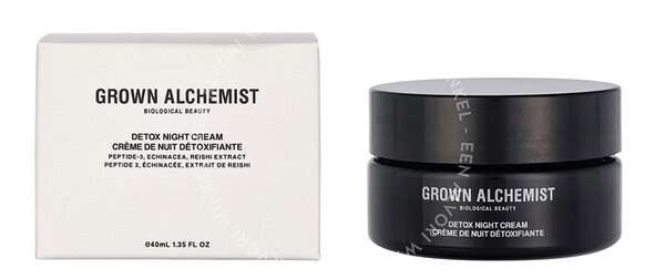 Grown Alchemist Detox Facial Night Cream 40ml