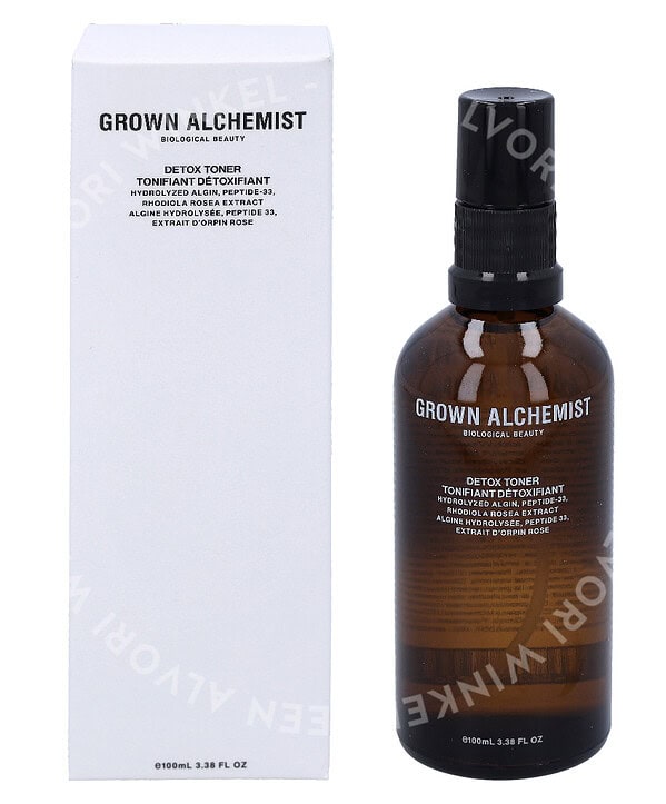 Grown Alchemist Detox Toner 100ml