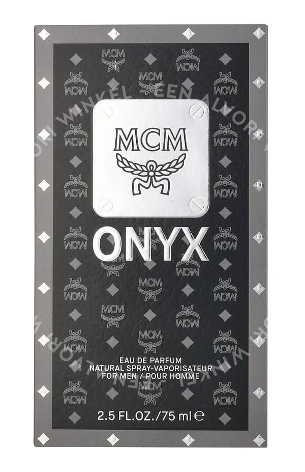 MCM Onyx Edp Spray 75ml - Afbeelding 3