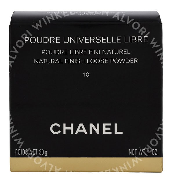 Chanel Poudre Universelle Libre Loose Powder 30g #10 - Afbeelding 3