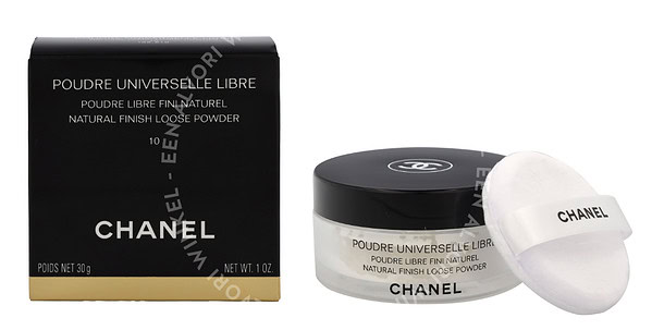 Chanel Poudre Universelle Libre Loose Powder 30g #10