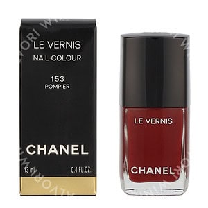Chanel Le Vernis Longwear Nail Colour 13ml #153 Pompier