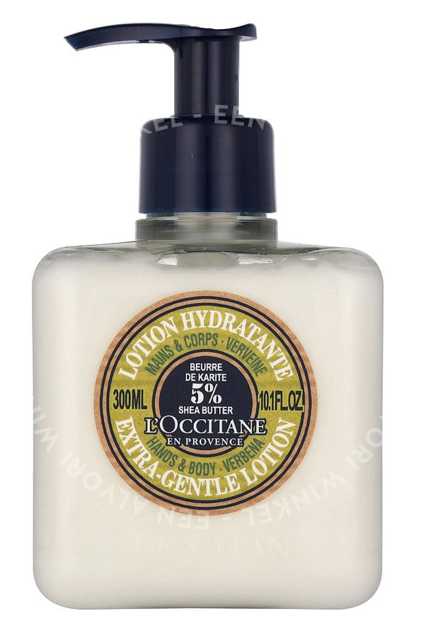 L'Occitane Verbena Extra-Gentle Lotion Hands & Body 300ml - Afbeelding 2