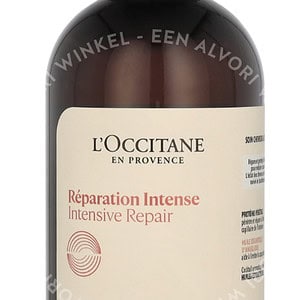 L'Occitane Intensive Repair Shampoo 300ml Dry And Damaged Hair