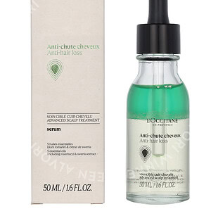 L'Occitane Anti-Hair Loss Advanced Scalp Treatment 50ml