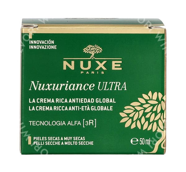 Nuxe Nuxuriance Ultra Rich Day Cream 50ml Dry Skin - Afbeelding 3