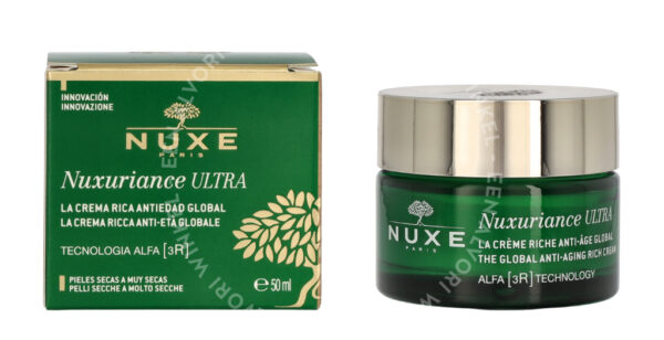 Nuxe Nuxuriance Ultra Rich Day Cream 50ml Dry Skin