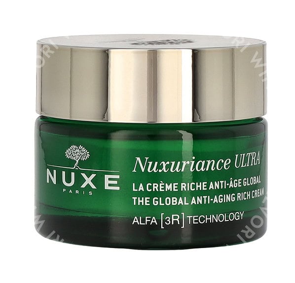 Nuxe Nuxuriance Ultra Rich Day Cream 50ml Dry Skin - Afbeelding 2