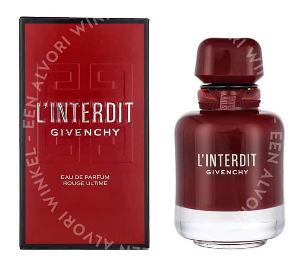 Givenchy L'Interdit Rouge Ultime Edp Spray 80ml