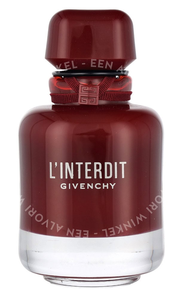 Givenchy L'Interdit Rouge Ultime Edp Spray 80ml - Afbeelding 2