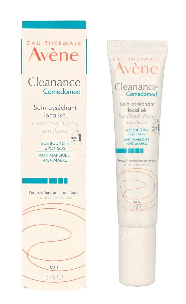 Avene Cleanance Comodomed Drying Emulsion 15ml