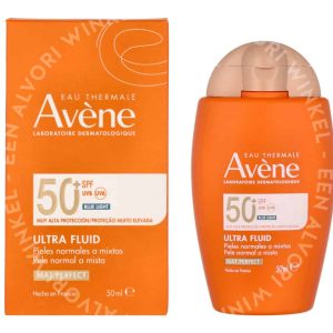 Avene Ultra Fluid Perfector SPF50+ 50ml