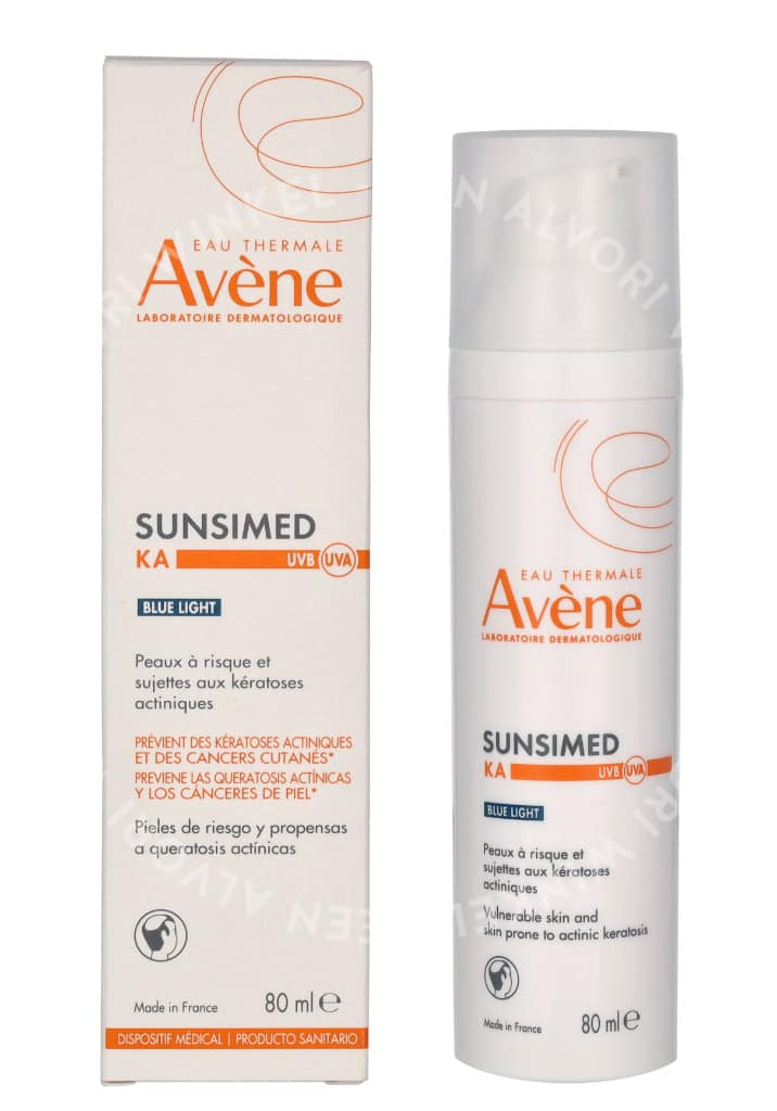 Avene Sunsimed KA Cream SPF50+ 80ml