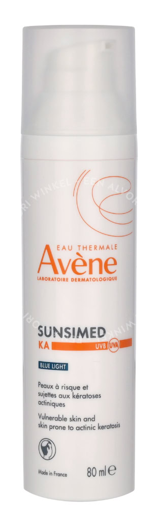 Avene Sunsimed KA Cream SPF50+ 80ml - Afbeelding 3