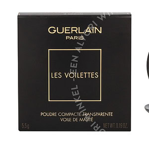 Guerlain Les Violettes Translucent Compact Powder 5