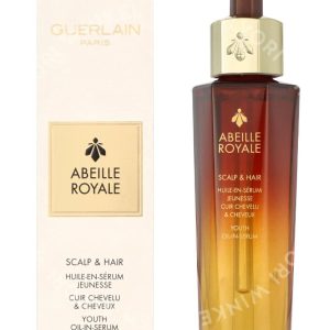 Guerlain Abeille Royale Scalp & Hair Youth Oil-In-Serum 50ml