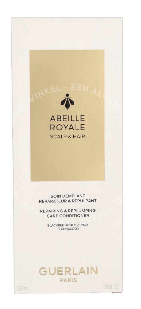 Guerlain Abeille Royale Repairing & Replumping Conditioner 290ml - Afbeelding 2