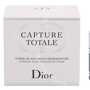 Dior Capture Totale Intensive Night Restorative Creme 60ml Face & Neck