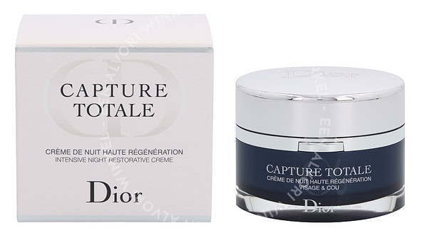 Dior Capture Totale Intensive Night Restorative Creme 60ml Face & Neck