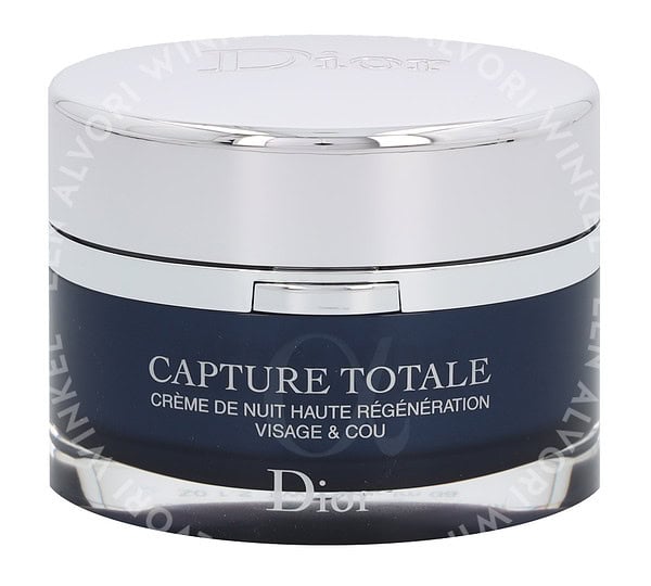 Dior Capture Totale Intensive Night Restorative Creme 60ml Face & Neck - Afbeelding 2