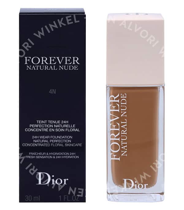 Dior Forever Natural Nude 24H Wear Foundation 30ml #4N Neutral