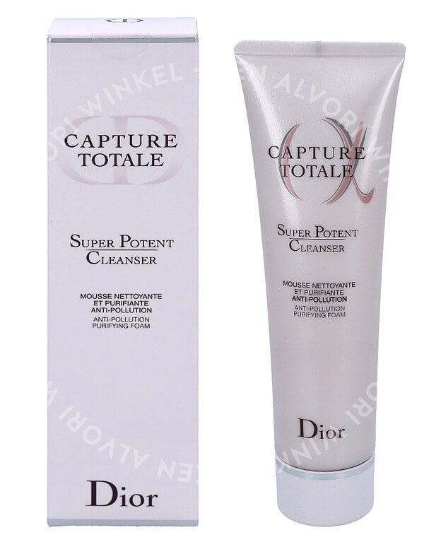 Dior Capture Totale Super Potent Cleanser 110g