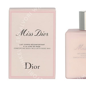 Dior Miss Dior Comforting Body Lotion With Rose Wax Miss Dior Rose Lait Corps 175ml