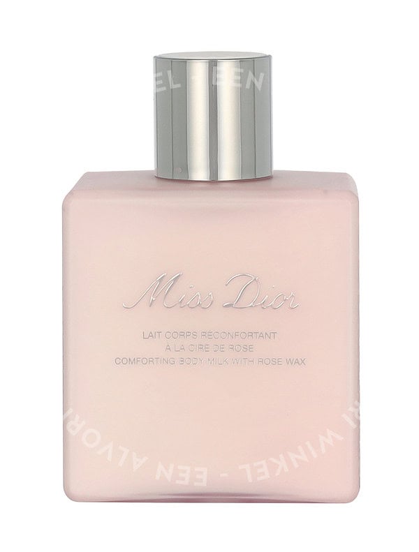 Dior Miss Dior Comforting Body Lotion With Rose Wax Miss Dior Rose Lait Corps 175ml - Afbeelding 2