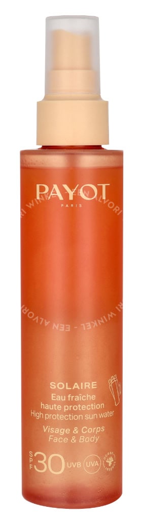 Payot Fresh Solar Water SPF30 150ml Face & Body