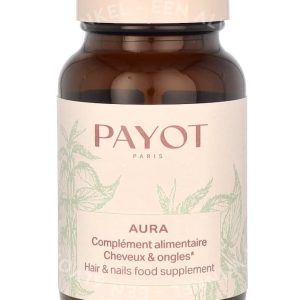 Payot Aura Hair & Nails Food Supplement 60stuk