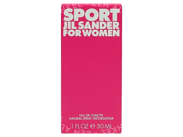 Jil Sander Sport Women Edt Spray 30ml - Afbeelding 3