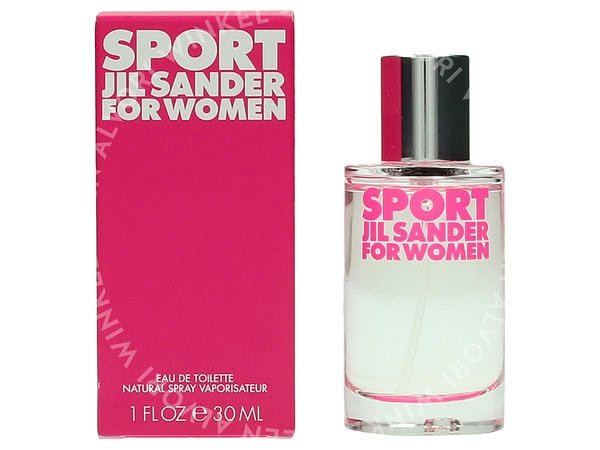 Jil Sander Sport Women Edt Spray 30ml