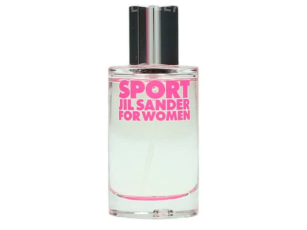Jil Sander Sport Women Edt Spray 30ml - Afbeelding 2