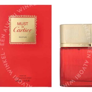 Cartier Must De Cartier Pour Femme Edp Spray 50ml