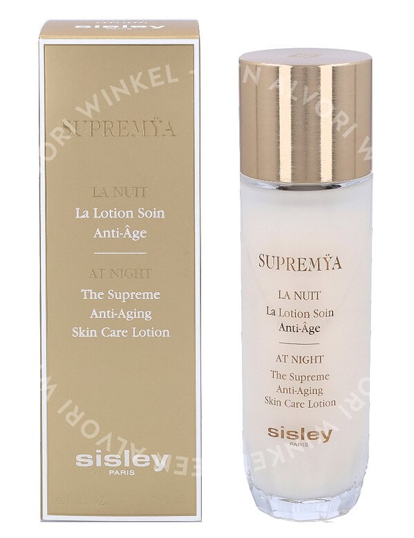 Sisley Supremya The Supreme Anti-Aging Skin Care Lotion 140ml For All Skin Types