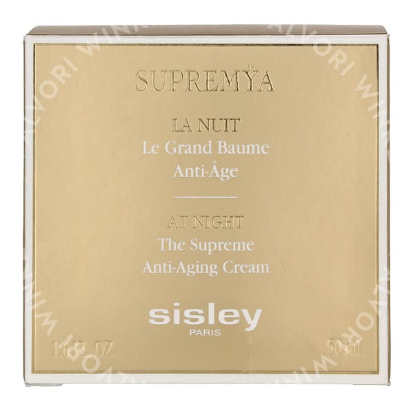 Sisley Supremya Baume The Supreme Anti-Aging Cream 50ml - Afbeelding 3