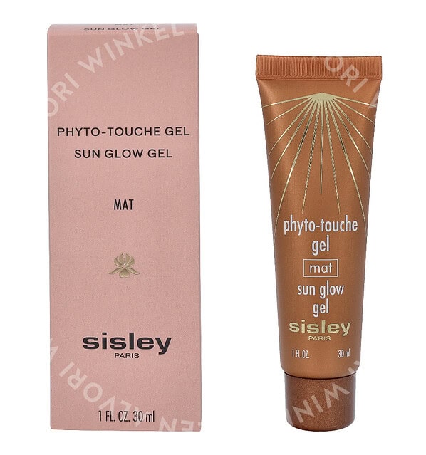 Sisley Phyto-Touche Sun Glow Gel 30ml Mat