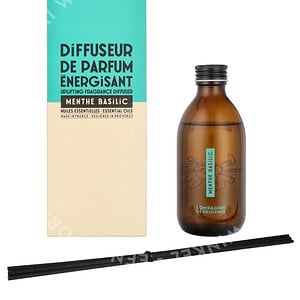 Compagnie De Provence Fragrance Diffuser 220ml Mint Basil