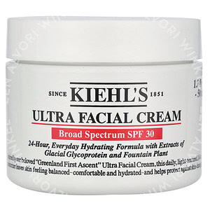 Kiehl's Ultra Facial Cream Broad Spectrum SPF30 50ml