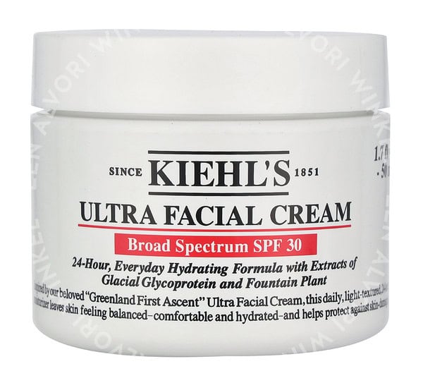 Kiehl's Ultra Facial Cream Broad Spectrum SPF30 50ml