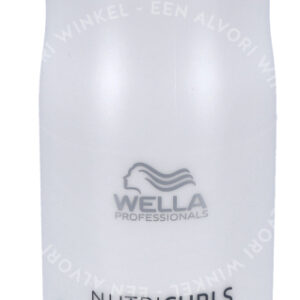 Wella Nutricurls - Waves Shampoo 250ml