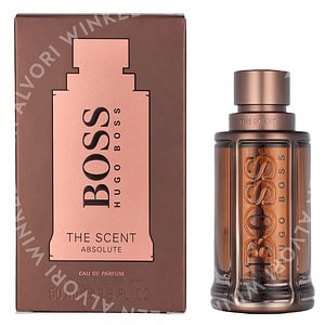 Hugo Boss The Scent Absolute For Him Edp Spray 50ml